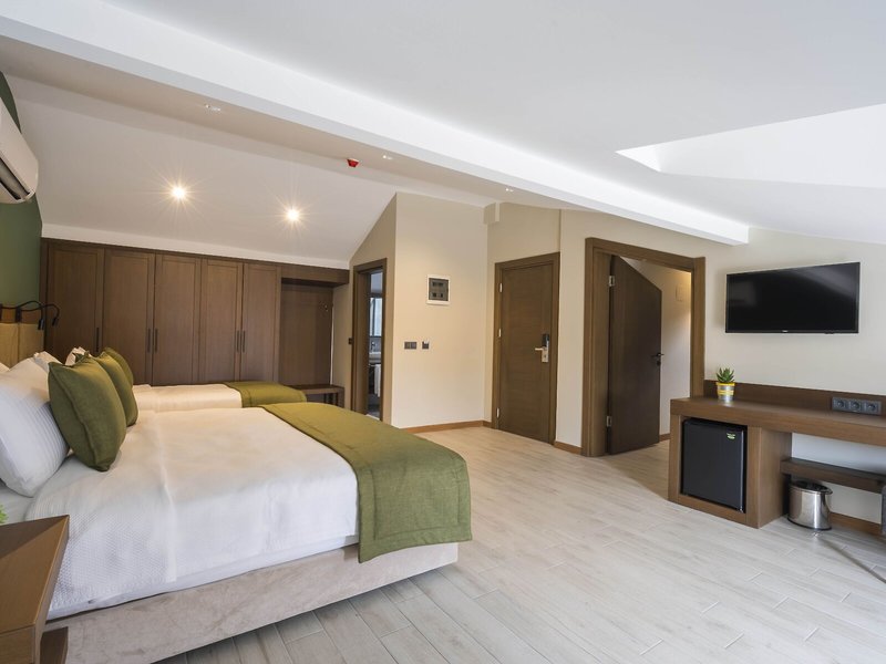West House Exclusive Hotel 13