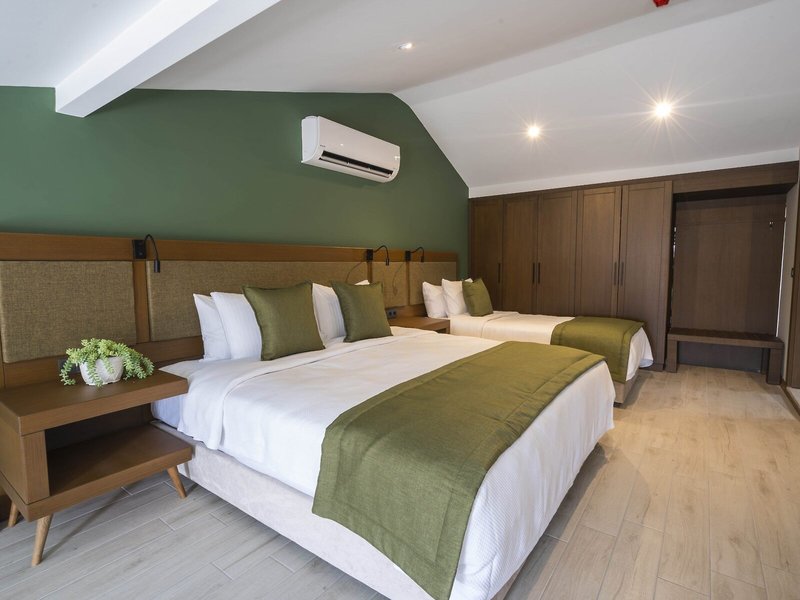 West House Exclusive Hotel 14
