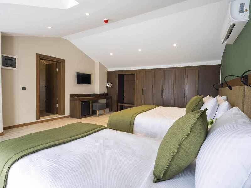 West House Exclusive Hotel 15