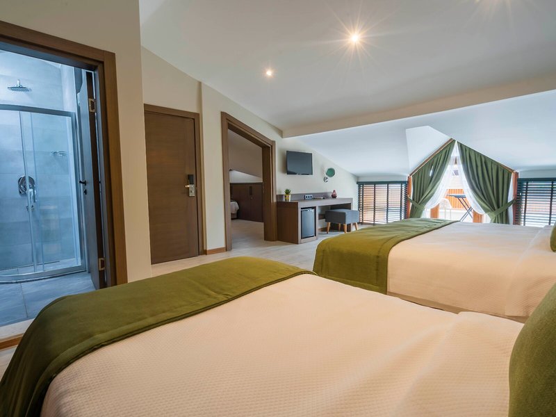 West House Exclusive Hotel 26