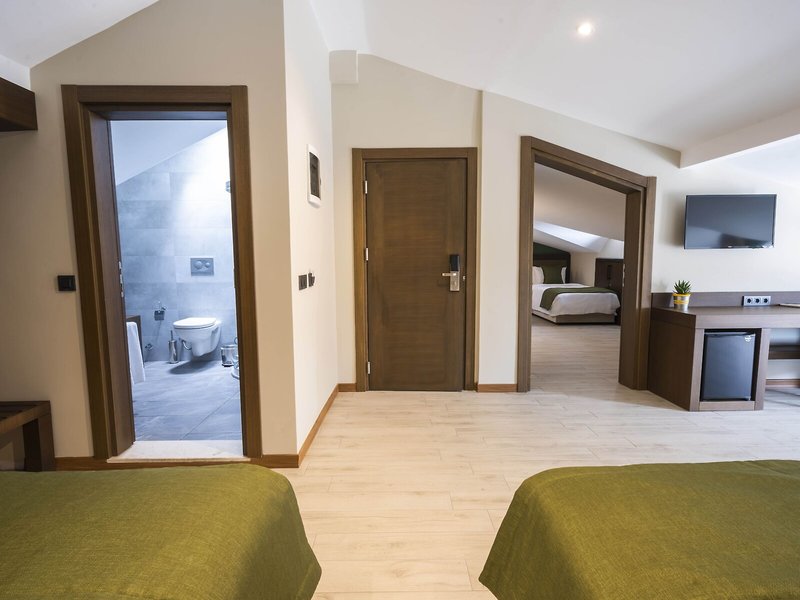 West House Exclusive Hotel 27