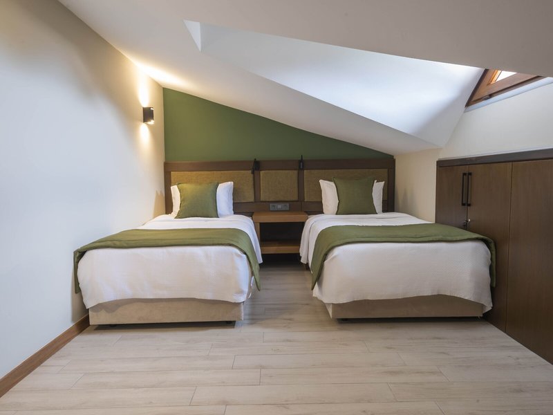 West House Exclusive Hotel 28