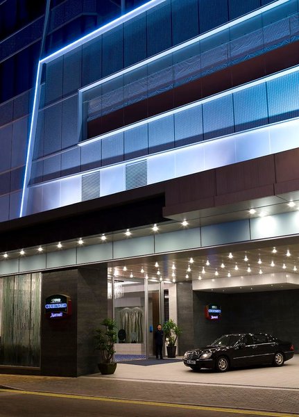 Courtyard by Marriott Hong Kong