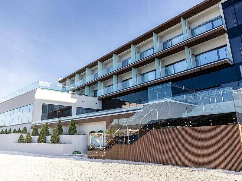 Marinus Beach Hotel 4