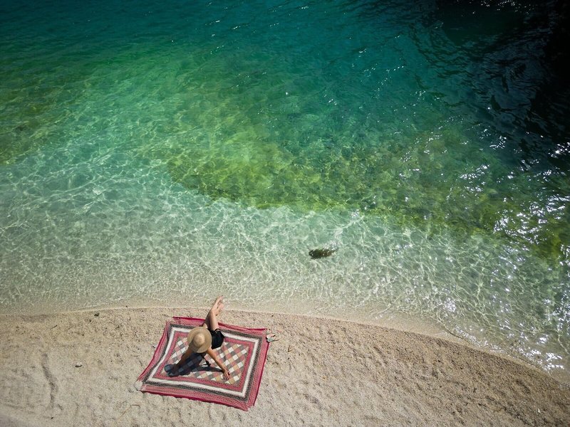 Marinus Beach Hotel 11