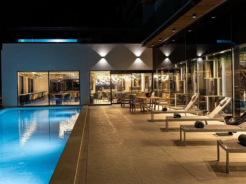 Marinus Beach Hotel 12