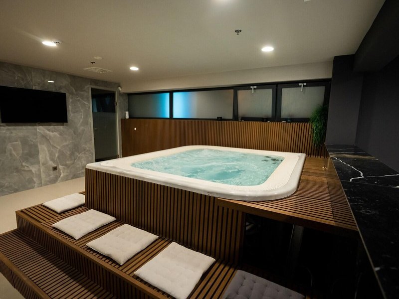 Marinus Beach Hotel 19