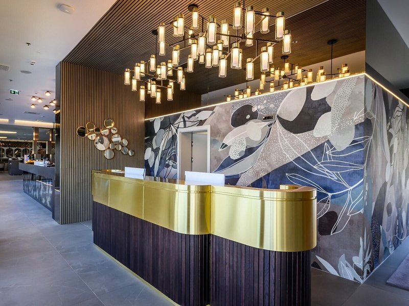 Marinus Beach Hotel 26