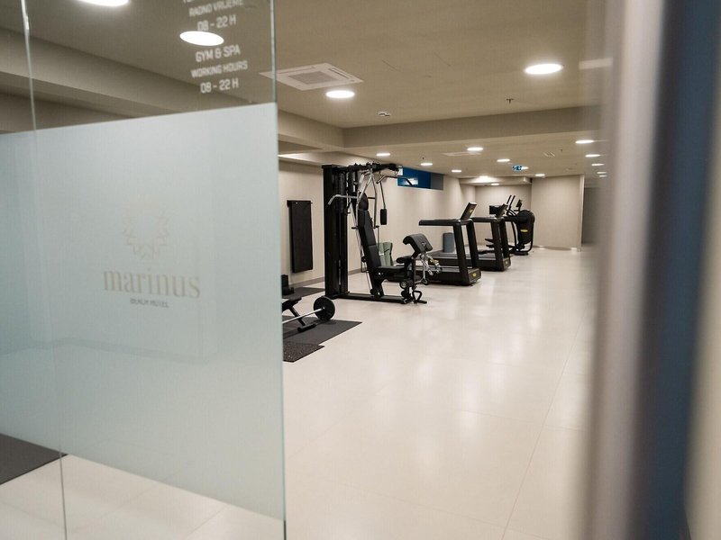 Marinus Beach Hotel 38