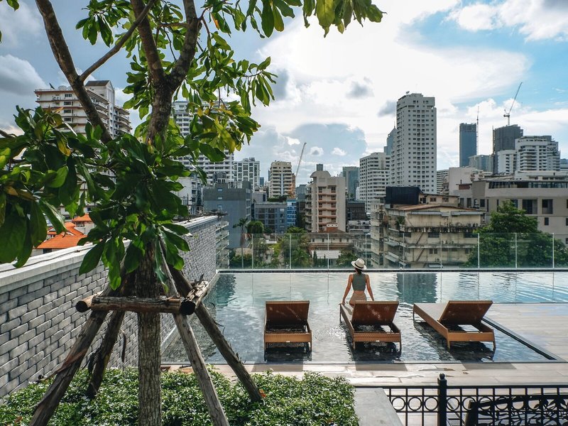 The Coach Hotel Sukhumvit 14 Bangkok By Compass Hospitality 7