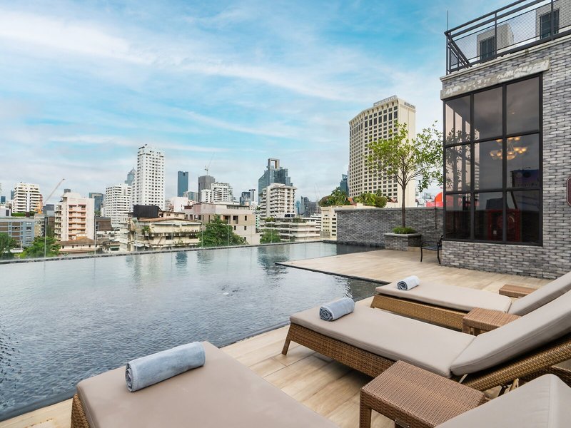 The Coach Hotel Sukhumvit 14 Bangkok By Compass Hospitality 8