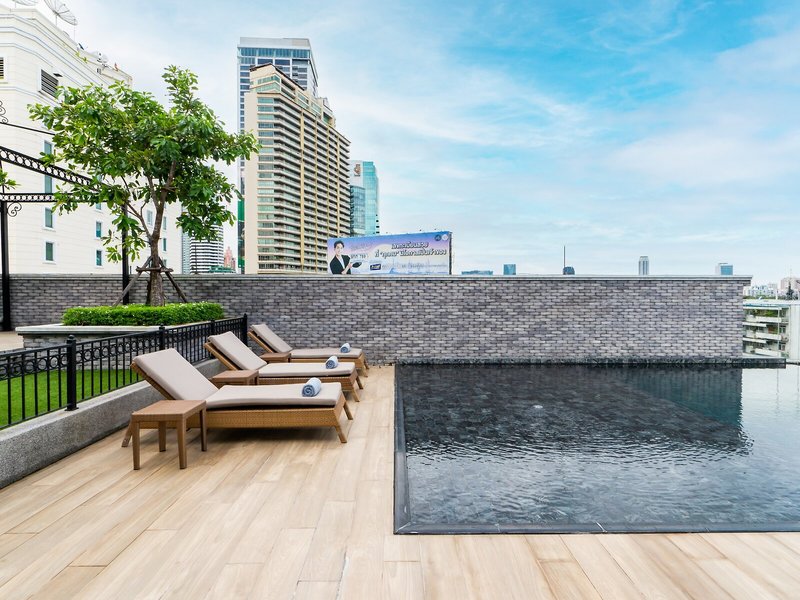 The Coach Hotel Sukhumvit 14 Bangkok By Compass Hospitality 10