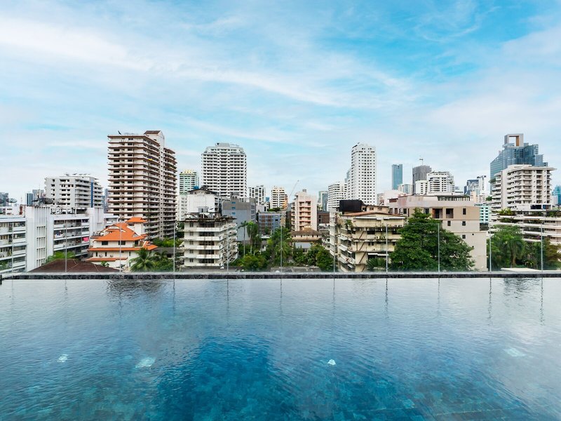 The Coach Hotel Sukhumvit 14 Bangkok By Compass Hospitality 11