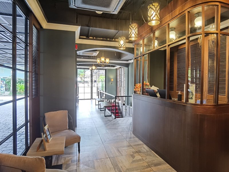 The Coach Hotel Sukhumvit 14 Bangkok By Compass Hospitality 15