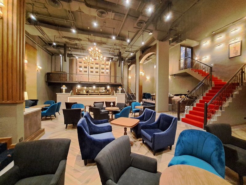 The Coach Hotel Sukhumvit 14 Bangkok By Compass Hospitality 16