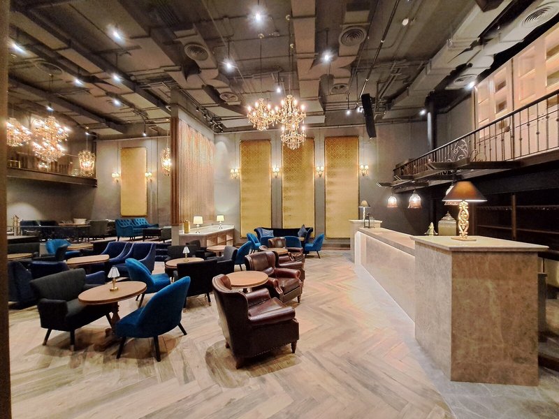The Coach Hotel Sukhumvit 14 Bangkok By Compass Hospitality 17