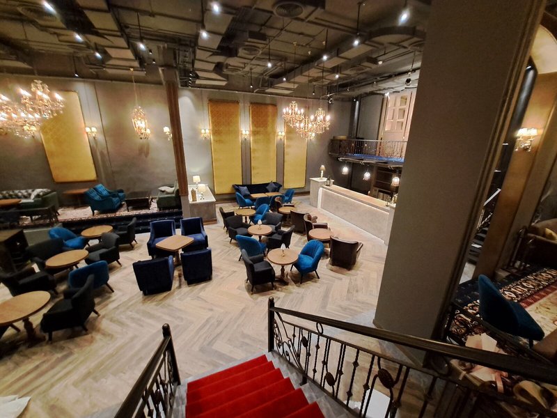 The Coach Hotel Sukhumvit 14 Bangkok By Compass Hospitality 18