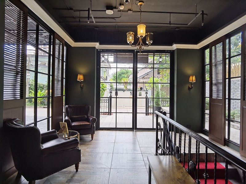 The Coach Hotel Sukhumvit 14 Bangkok By Compass Hospitality 19