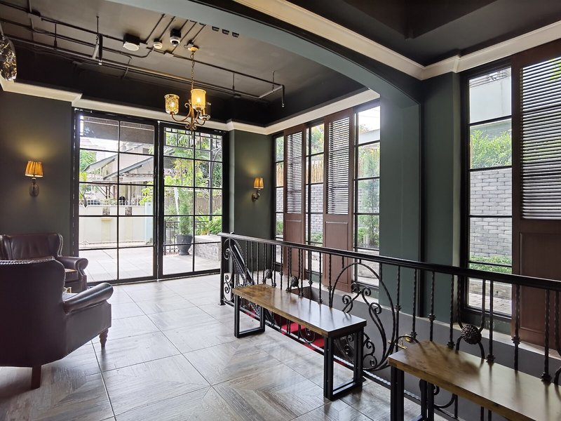 The Coach Hotel Sukhumvit 14 Bangkok By Compass Hospitality 20