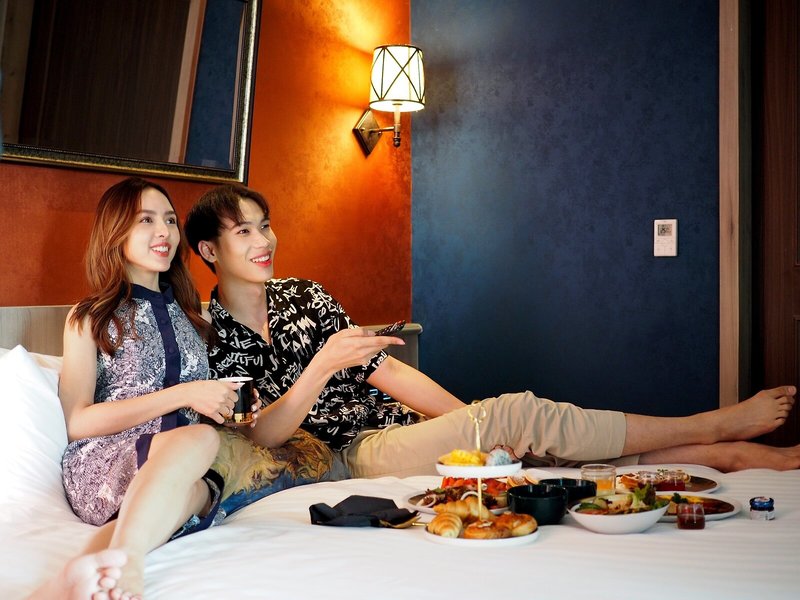 The Coach Hotel Sukhumvit 14 Bangkok By Compass Hospitality 21