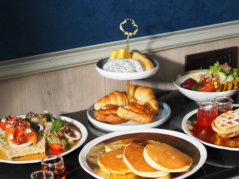 The Coach Hotel Sukhumvit 14 Bangkok By Compass Hospitality 22