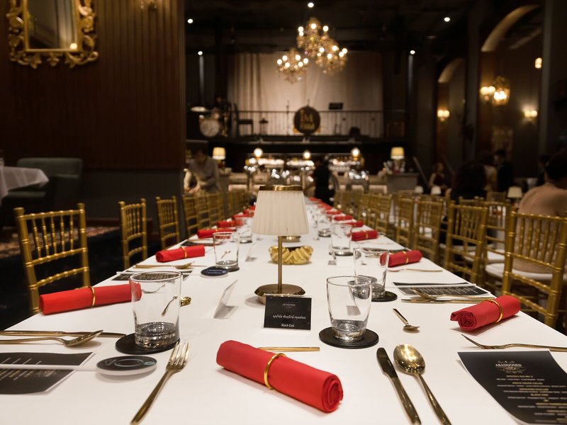 The Coach Hotel Sukhumvit 14 Bangkok By Compass Hospitality 26