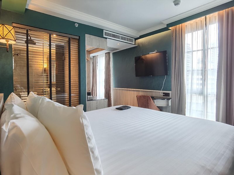 The Coach Hotel Sukhumvit 14 Bangkok By Compass Hospitality 36