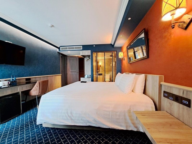The Coach Hotel Sukhumvit 14 Bangkok By Compass Hospitality 38