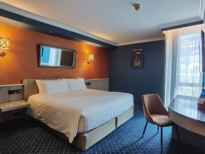 The Coach Hotel Sukhumvit 14 Bangkok By Compass Hospitality 39