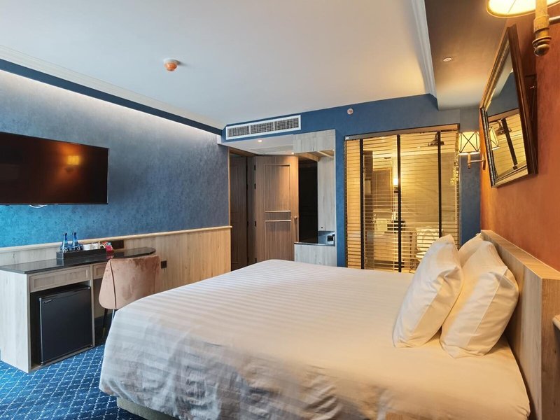 The Coach Hotel Sukhumvit 14 Bangkok By Compass Hospitality 40