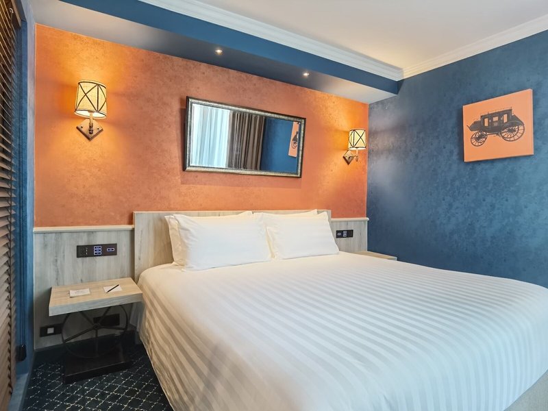The Coach Hotel Sukhumvit 14 Bangkok By Compass Hospitality 42