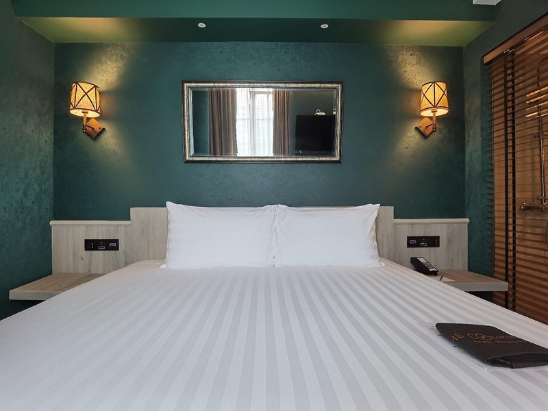 The Coach Hotel Sukhumvit 14 Bangkok By Compass Hospitality 43
