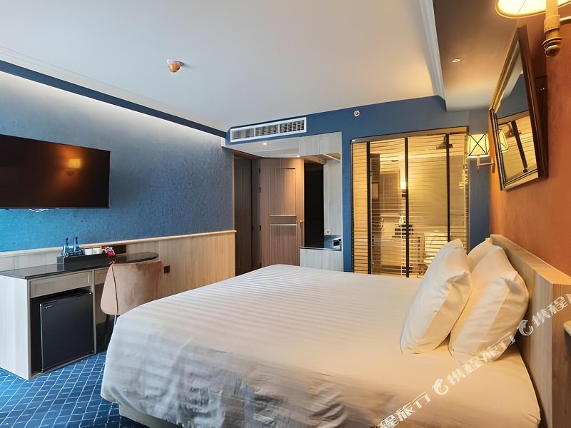 The Coach Hotel Sukhumvit 14 Bangkok By Compass Hospitality 44
