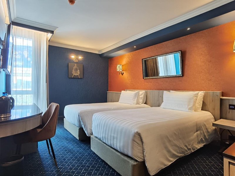 The Coach Hotel Sukhumvit 14 Bangkok By Compass Hospitality 45