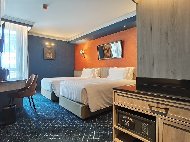 The Coach Hotel Sukhumvit 14 Bangkok By Compass Hospitality 47