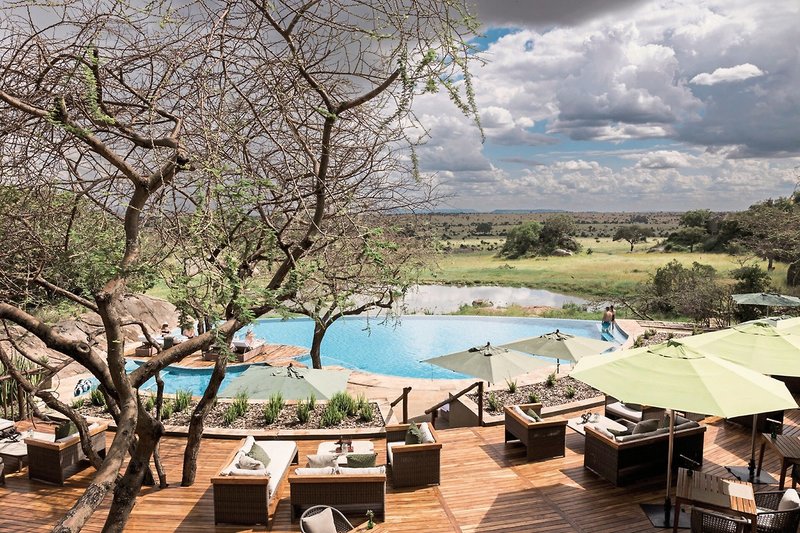Four Seasons Safari Lodge Serengeti