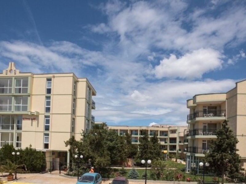 Sunny Day Club Hotel 3