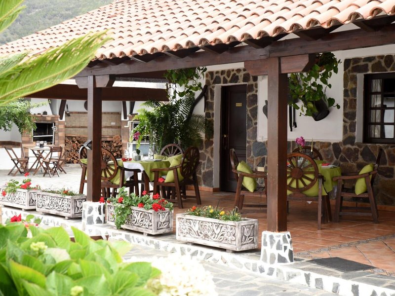 Finca La Hacienda Rural Hotel 1