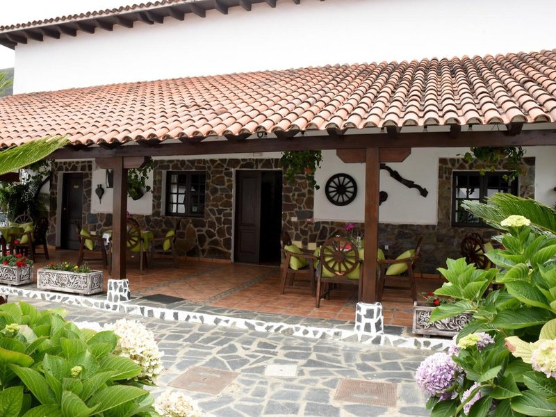 Finca La Hacienda Rural Hotel 2