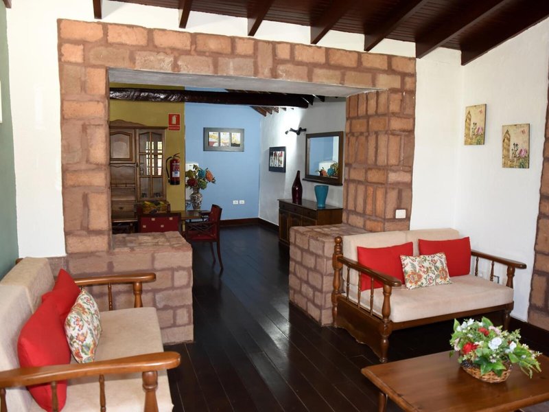 Finca La Hacienda Rural Hotel 19
