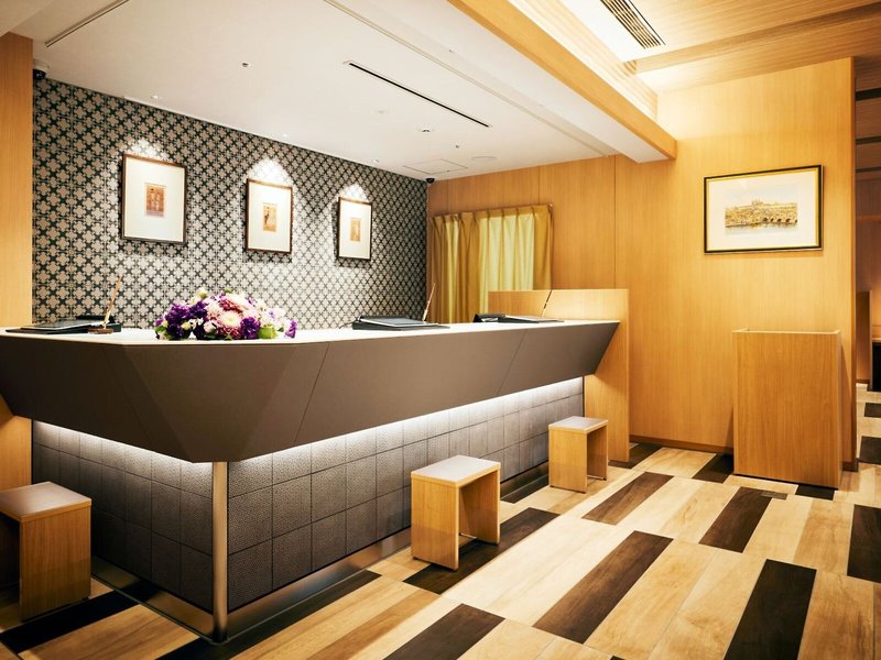 Hotel Monte Hermana Tokyo 4
