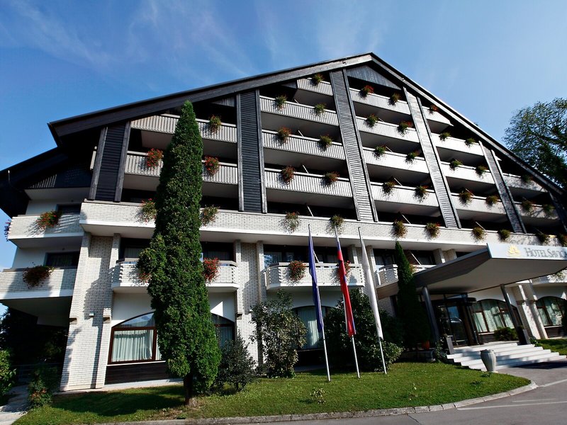 Hotel Savica Garni