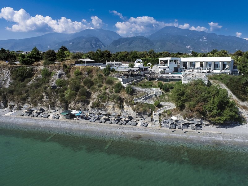 Akrotiri Olympus Luxury Suites 16
