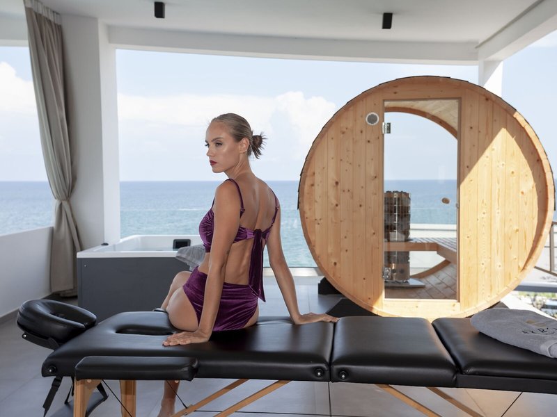 Akrotiri Olympus Luxury Suites 41