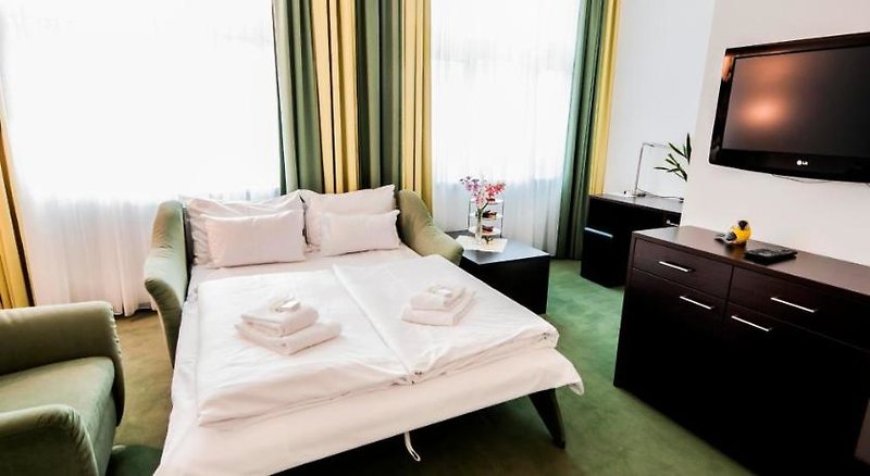 Rainers Hotel Vienna 3