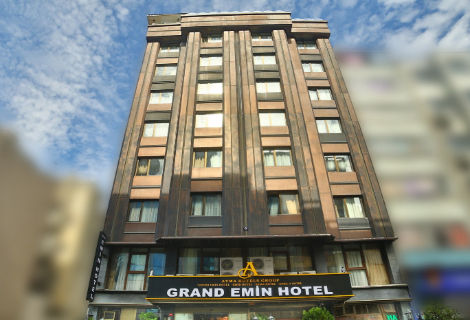 Grand Emin Hotel 1