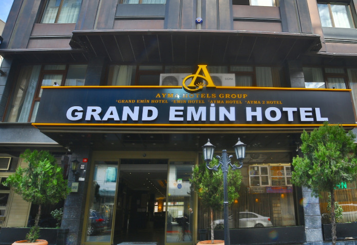 Grand Emin Hotel 2