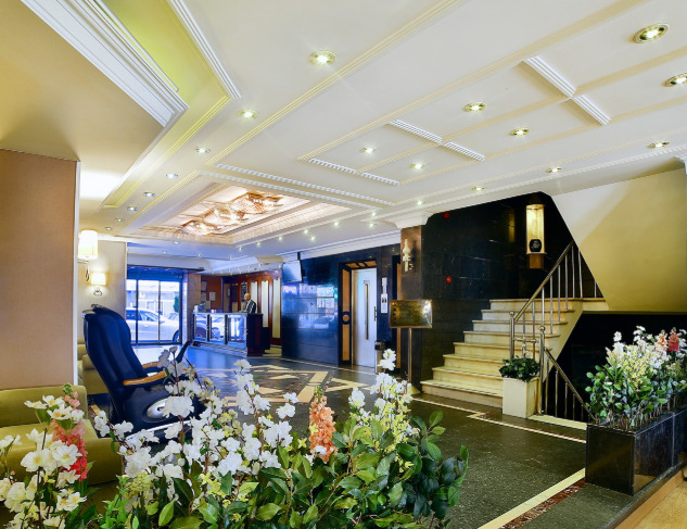 Grand Emin Hotel 3