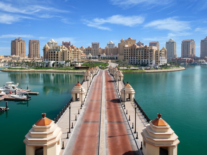 The St. Regis Marsa Arabia Island, The Pearl Qatar 6