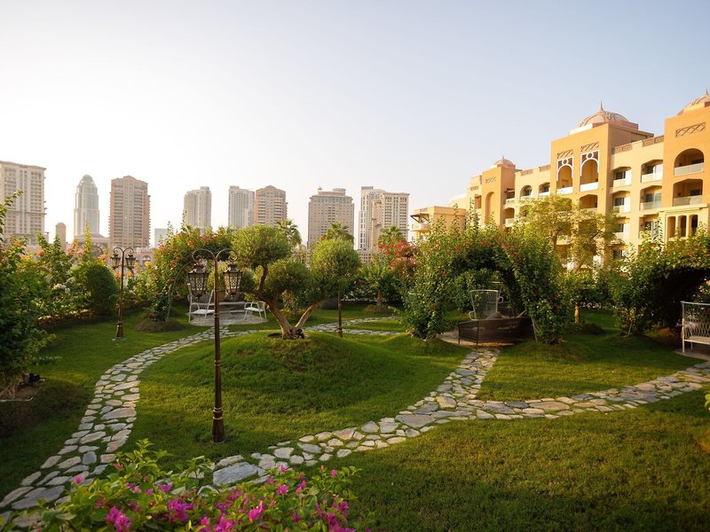 The St. Regis Marsa Arabia Island, The Pearl Qatar 7